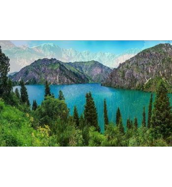 Тур "Едем в Сары-Челек"